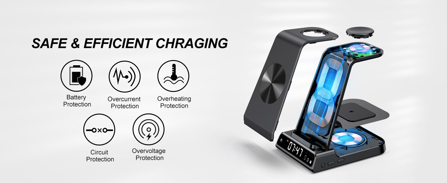 Phelinta 3-in-1 wireless charger
Phelinta Samsung wireless charging station
Phelinta fast charger for Samsung Galaxy
Phelinta charging dock for Samsung Watch Ultra
Phelinta wireless charger for Galaxy S25 Ultra
Phelinta charger for Samsung Galaxy Buds
Phelinta digital clock wireless charging station
Phelinta dimmable clock charger
Phelinta multi-device charging stand
Phelinta wireless charger for Samsung phones
Phelinta 3-in-1 Samsung charger with clock
Phelinta fast charging dock for Samsung devices
Phelin